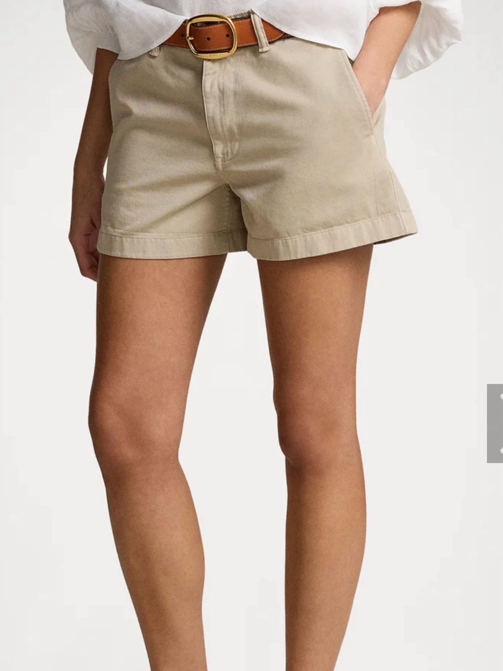 Ralph Lauren Polo Classic Chino Shorts NWT